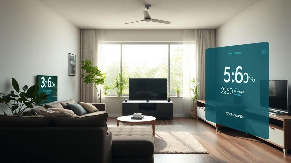 Soluções de monitoramento de energia acessíveis