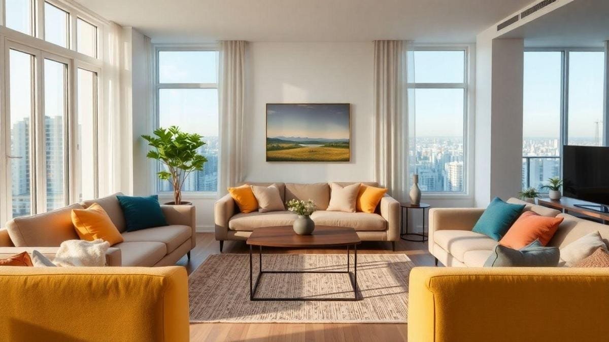 Soluções para barulho em apartamentos