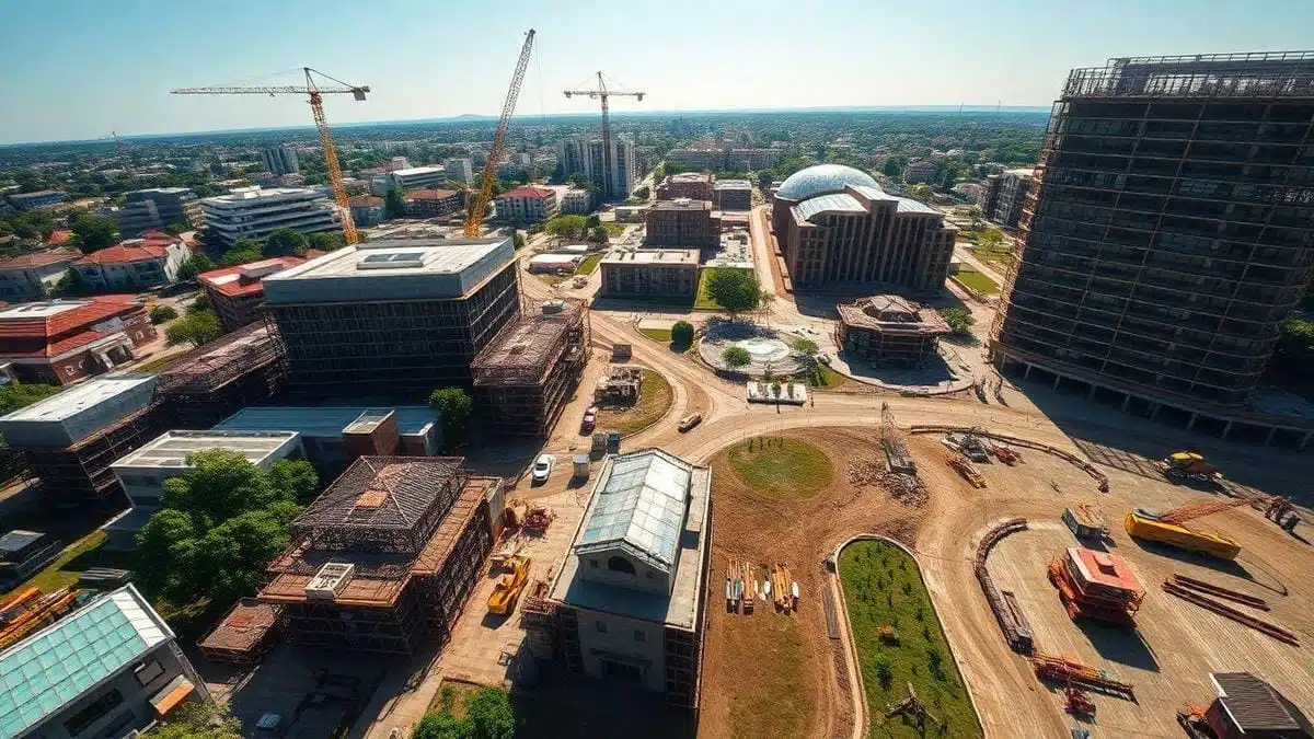 Técnicas de Construção Inovadoras