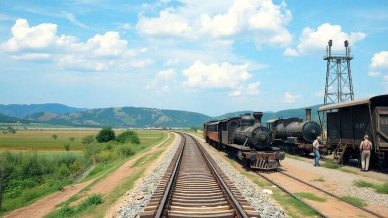 tempo-de-construcao-da-estrada-de-ferro-do-oeste