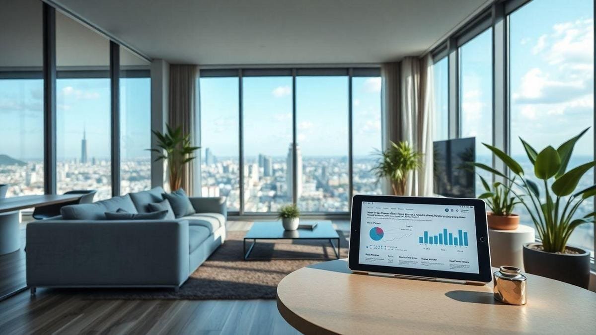 Tendências tecnológicas no mercado imobiliário