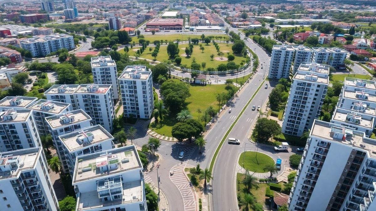A Importância da Localização nos Investimentos Imobiliários