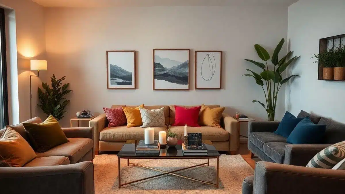 Acessórios que Fazem a Diferença na Decoração