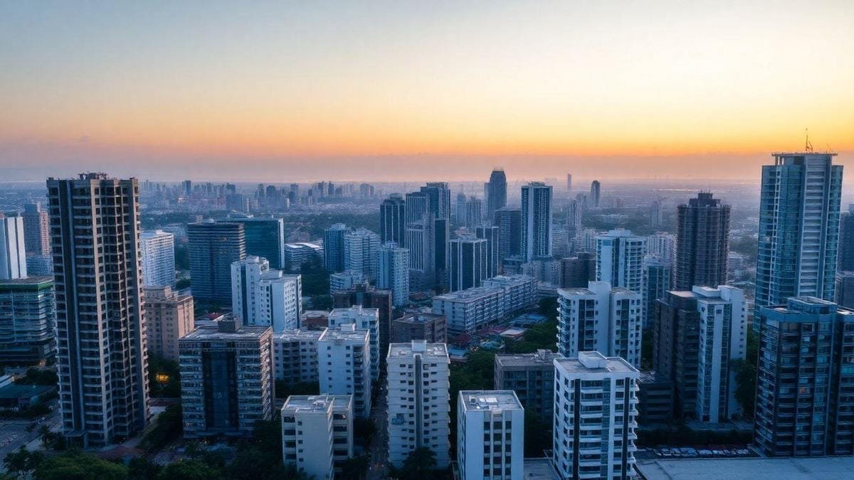 Análise de Mercado Imobiliário