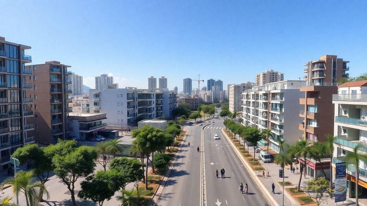 Análise de Mercado Imobiliário
