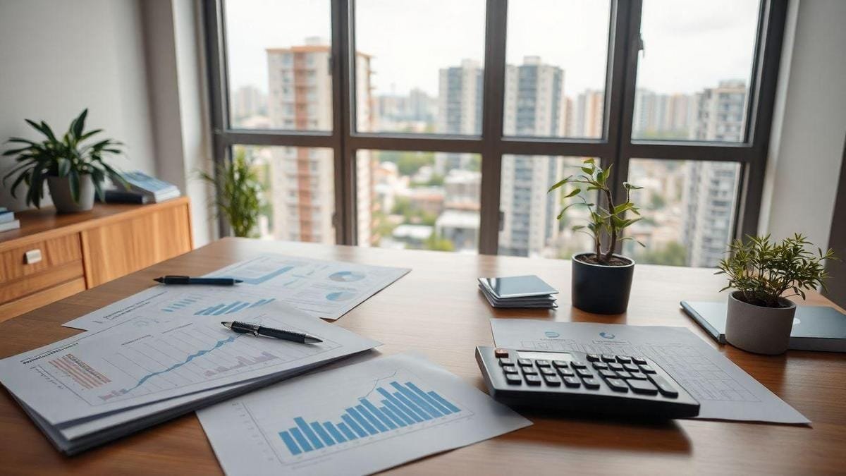 Análise de rentabilidade em investimentos imobiliários