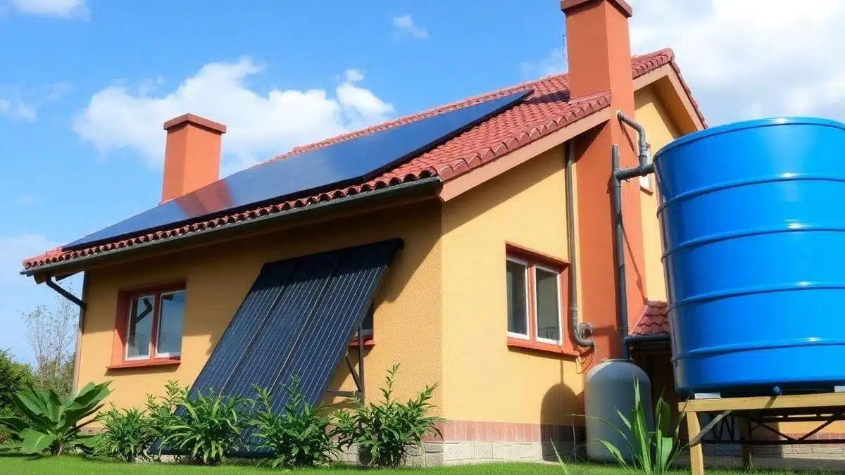 como-fazer-aquecimento-de-agua-solar-em-casa