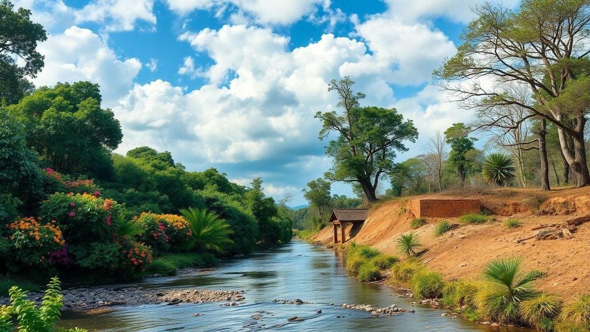Degradação ambiental e suas consequências