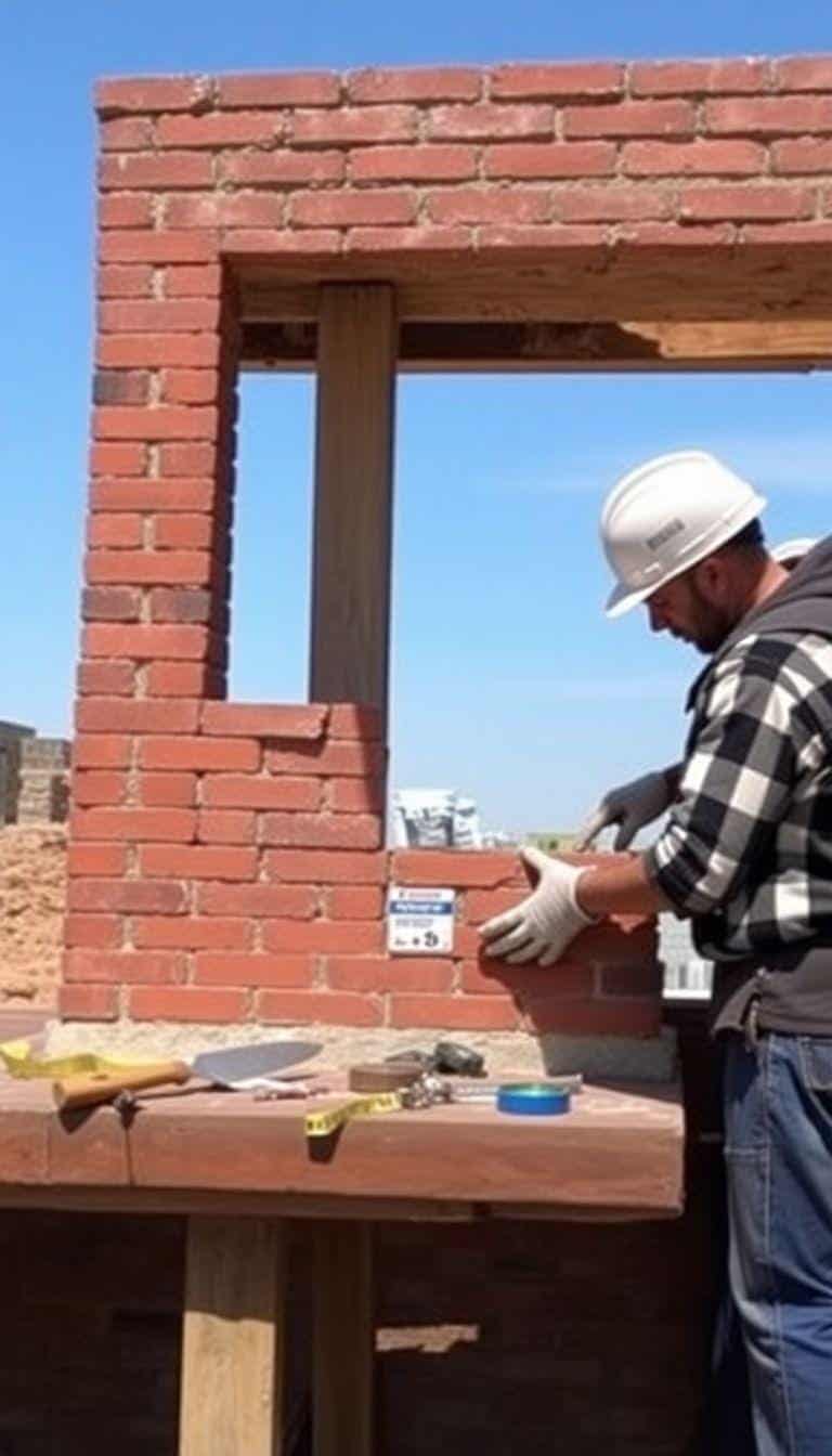 Descubra como construir em alvenaria simples de forma fácil e prática