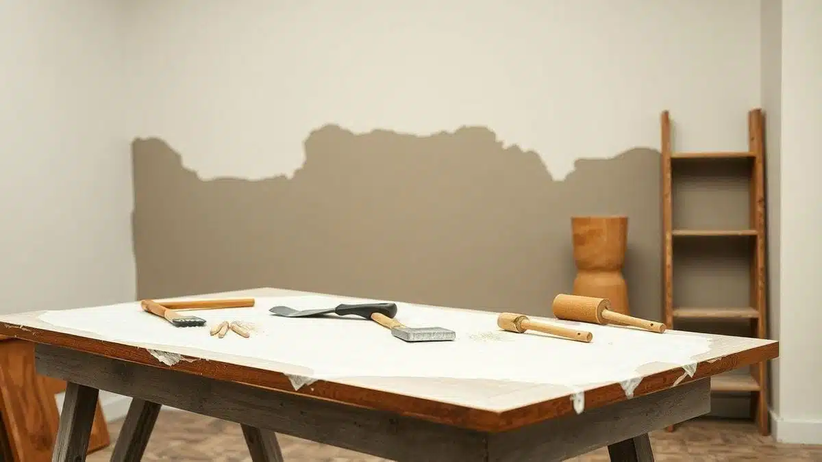 Dicas de Massa Corrida para Iniciantes Dicas de Massa Corrida para Iniciantes