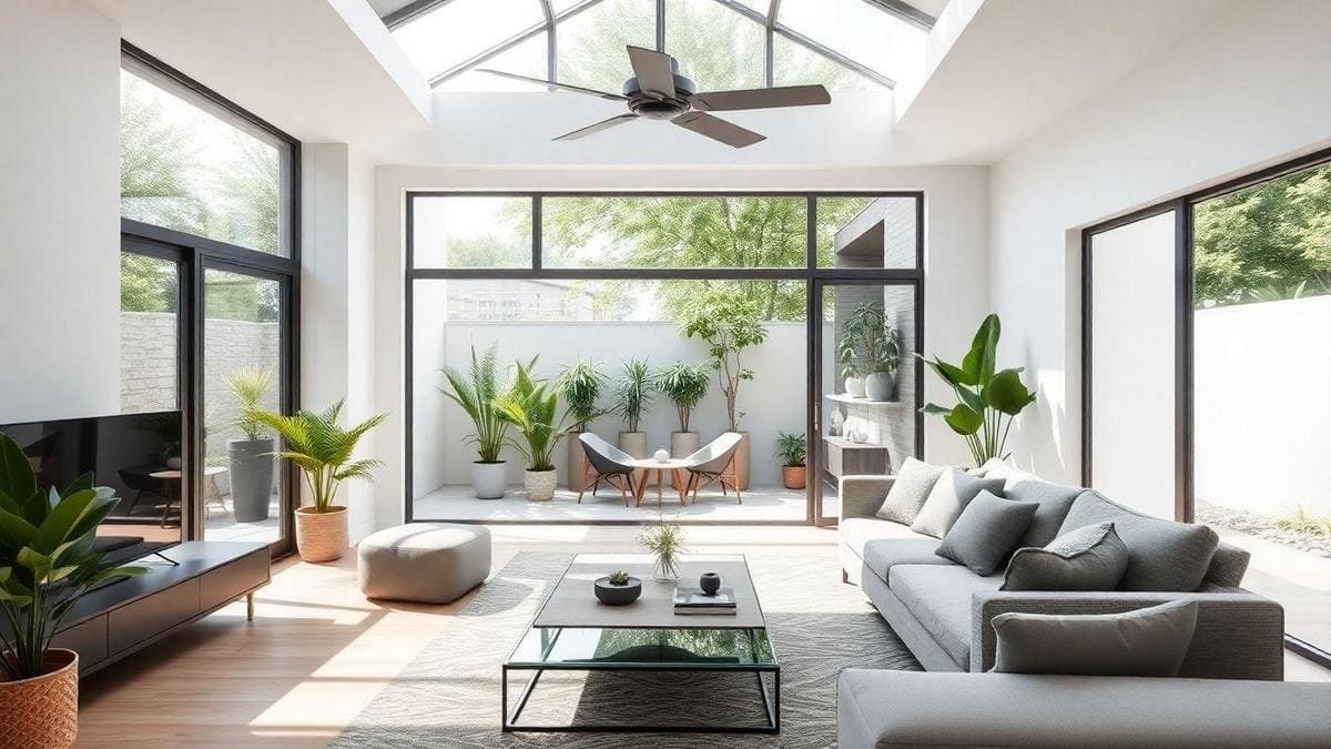 Dicas de Ventilação para Diferentes Ambientes