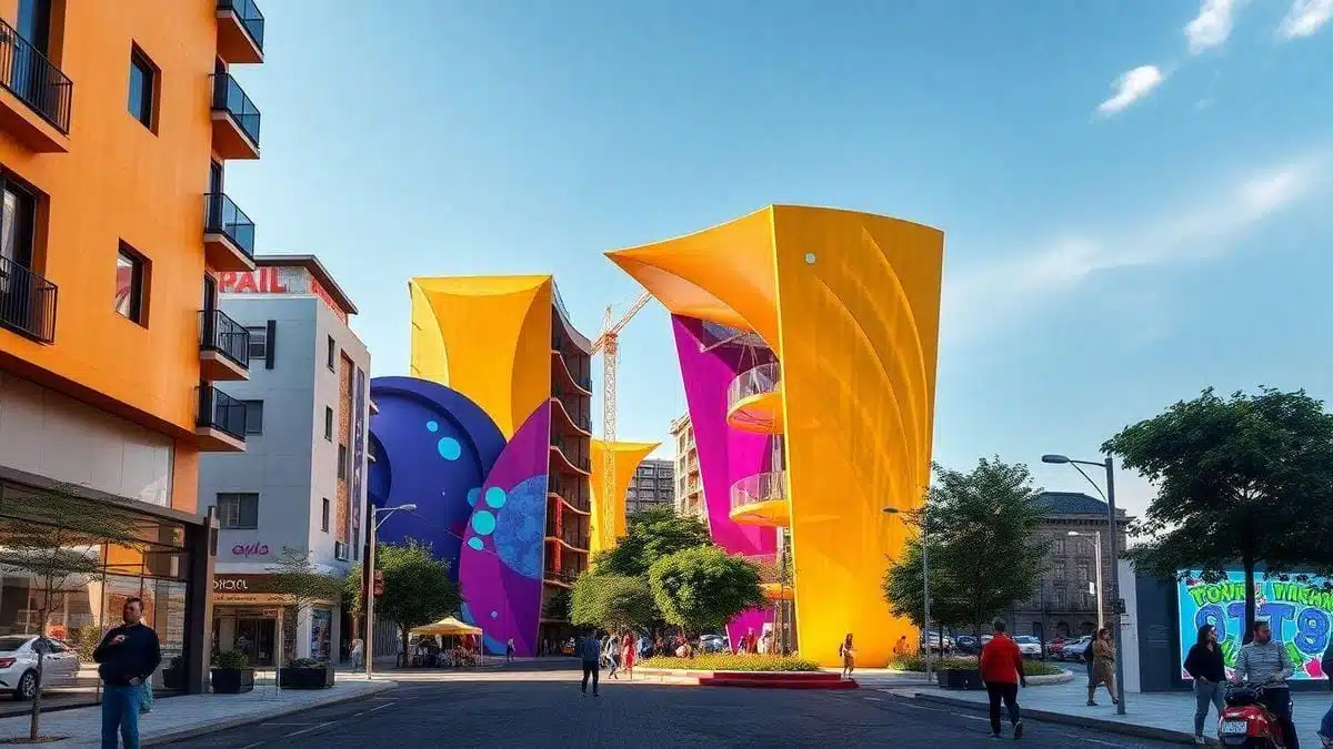 Economia criativa e sua relação com a construção