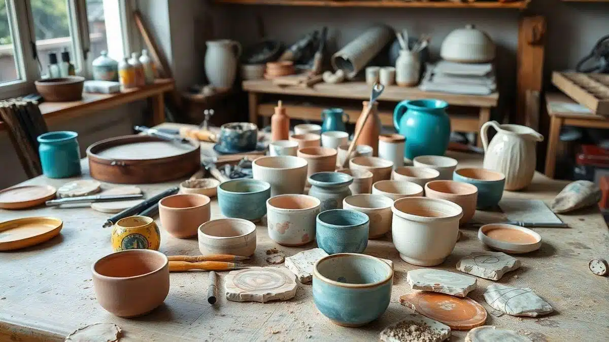 Erros comuns ao fazer acabamentos em cerâmica