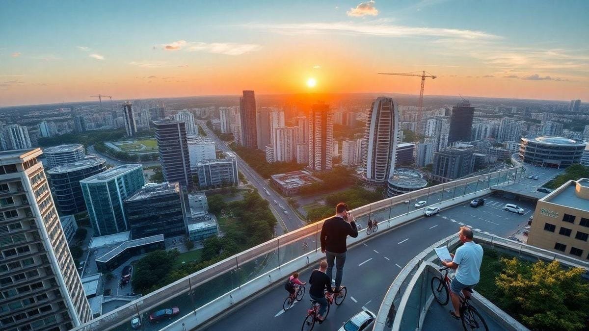 Estratégias de Investimento Imobiliário