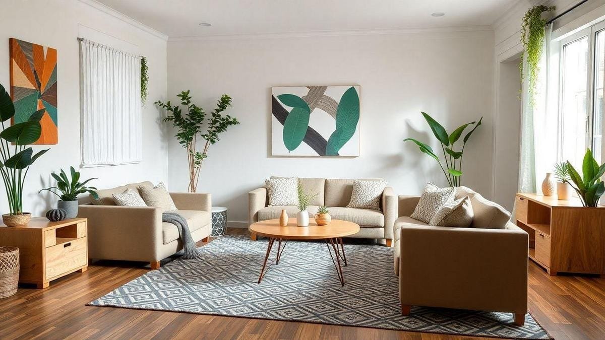 Ideias de decoração com papelão