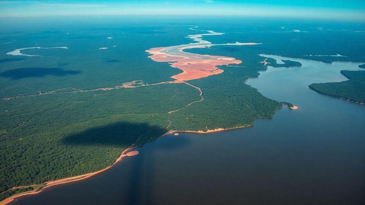 Impacto ambiental da Barragem de Belo Monte
