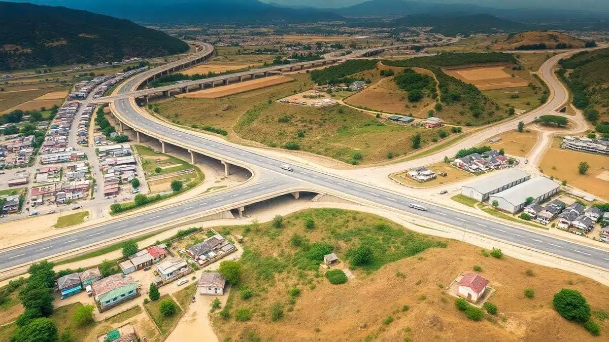 Impacto social da Autoestrada PanAmericana