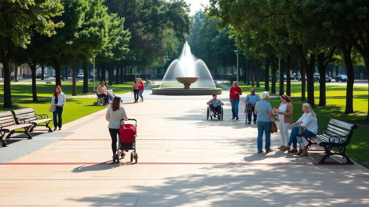 Importância da Acessibilidade em Espaços Públicos