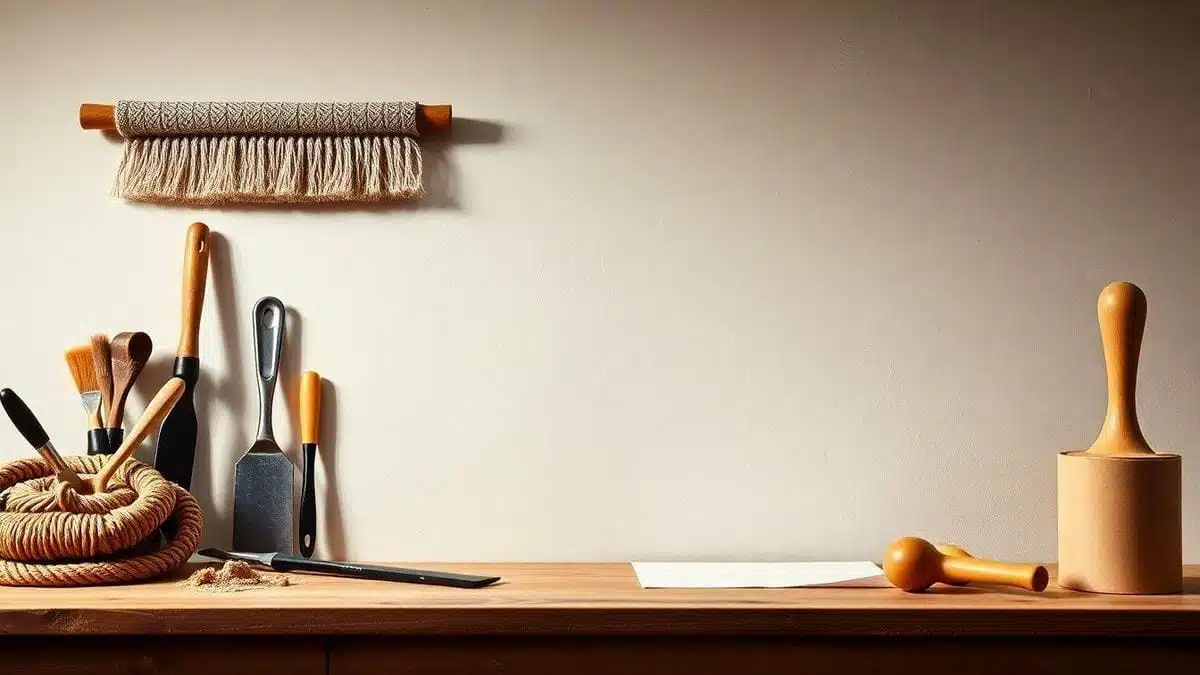 Materiais Necessários para Aplicação de Massa Corrida Materiais Necessários para Aplicação de Massa Corrida