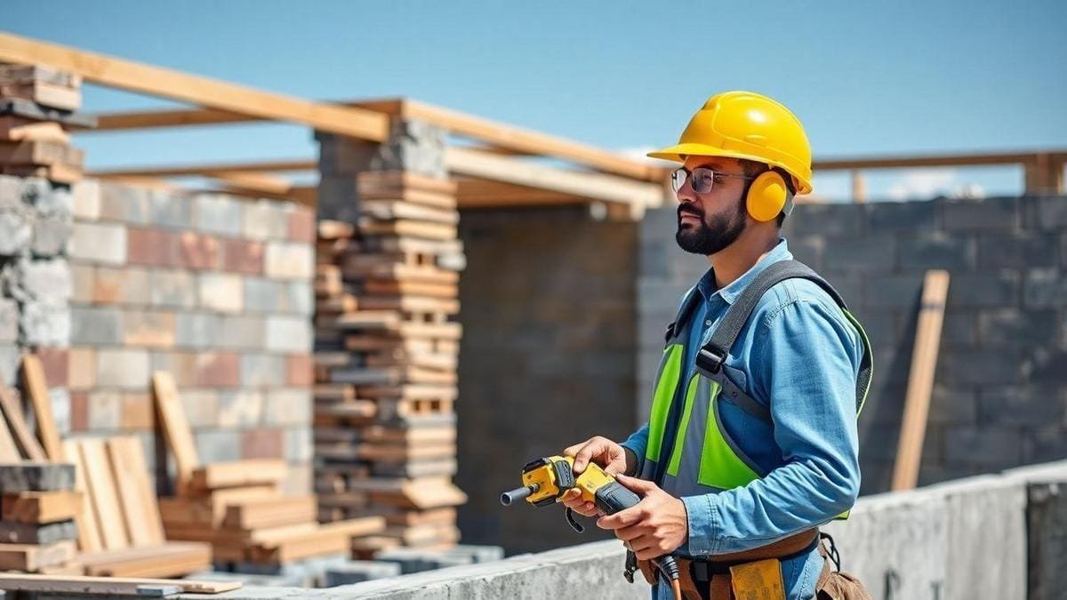 Materiais Necessários para Construções em Alvenaria Simples