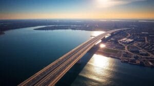 nj-avanca-com-controverso-projeto-de-extensao-da-rodovia-newark-bay-hudson-county-de--bilhoes