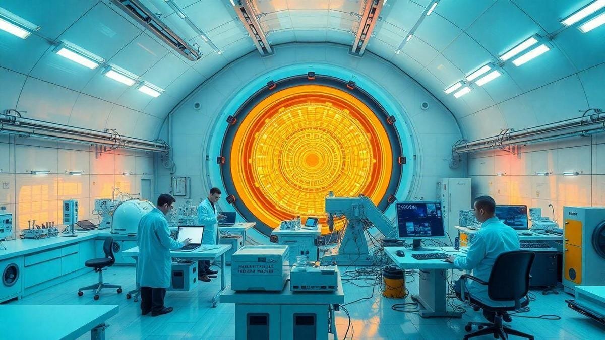 O futuro das inovações em engenharia com o CERN