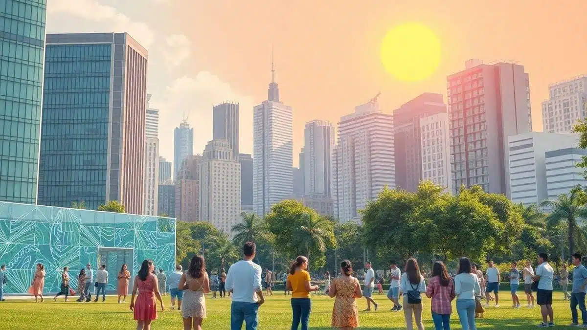 O papel da tecnologia na construção cultural