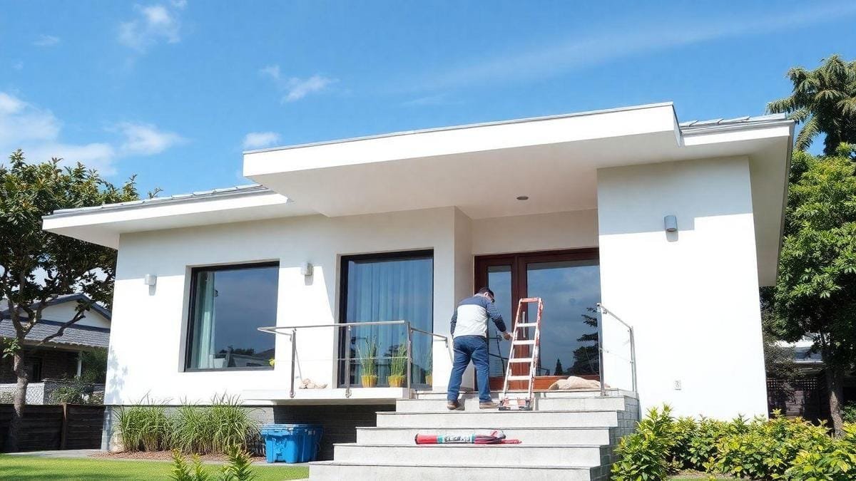 O que é impermeabilização de paredes externas?