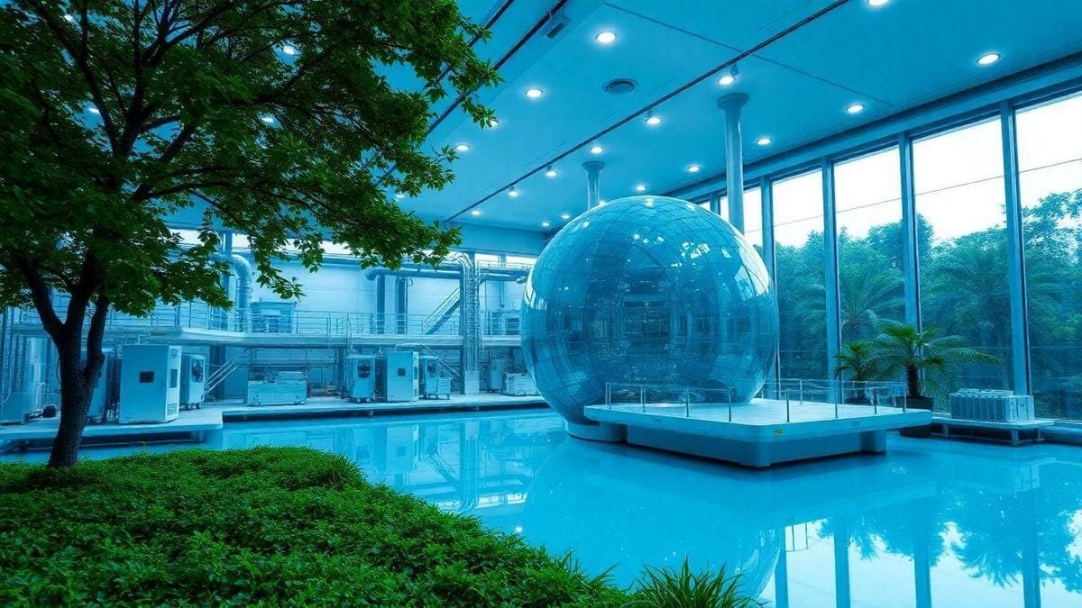 O que é o CERN e como ele ajuda na engenharia molecular