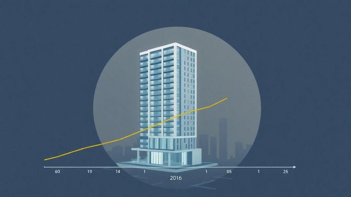 O que é retorno imobiliário?