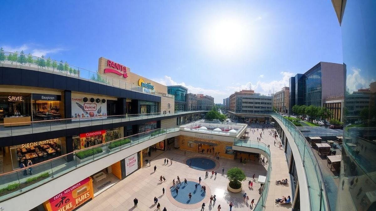 O que são imóveis comerciais e por que investir neles?