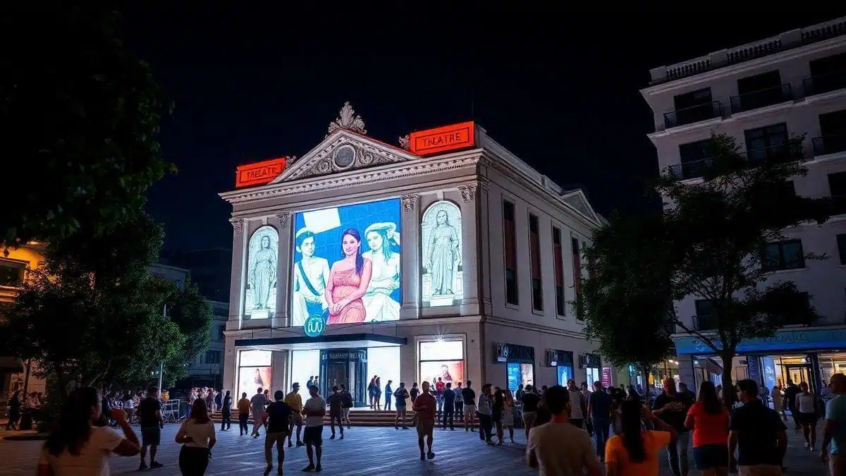 O que são os custos operacionais da construção cultural no Brasil