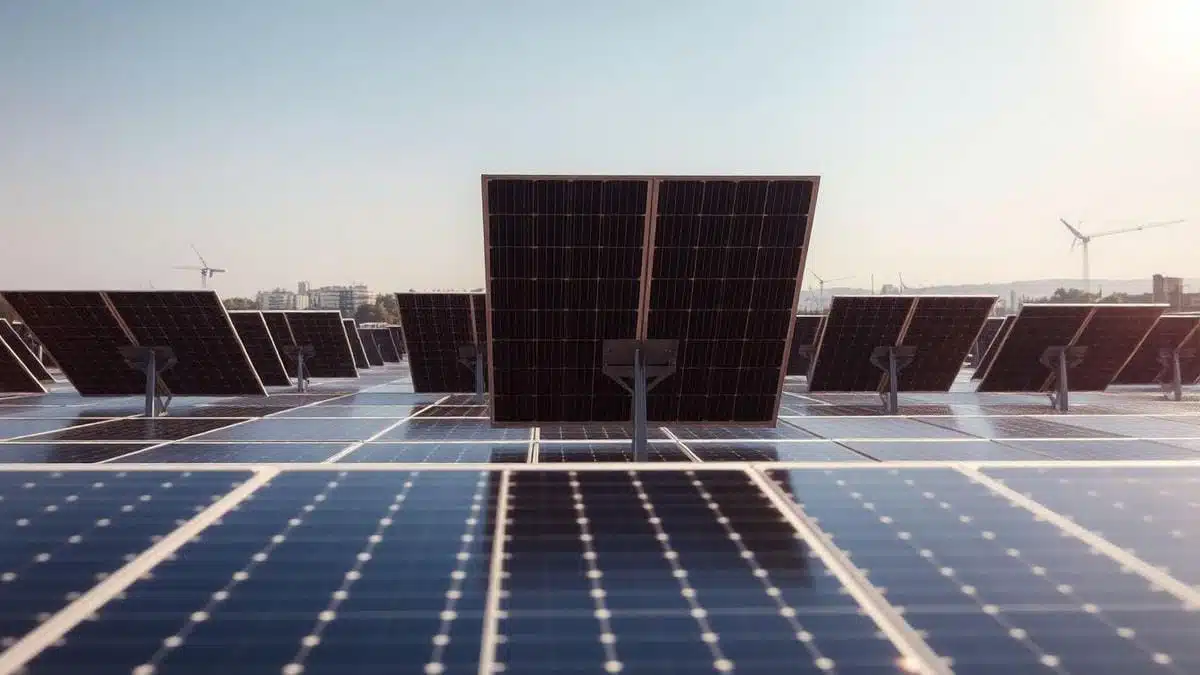 O que são painéis solares e como funcionam