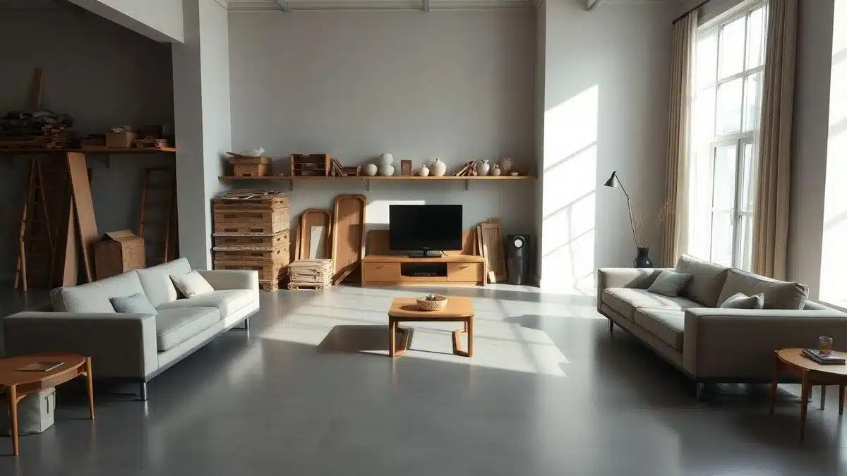 O que você precisa para a instalação de piso vinílico fácil