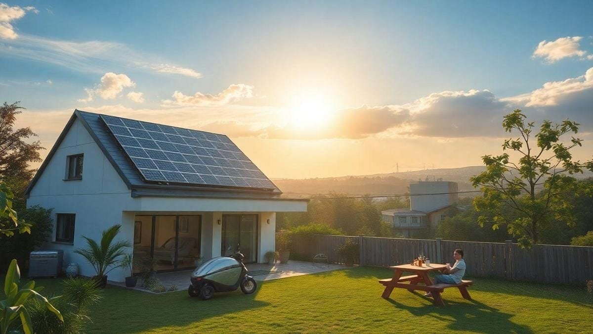Redução do Consumo Energético
