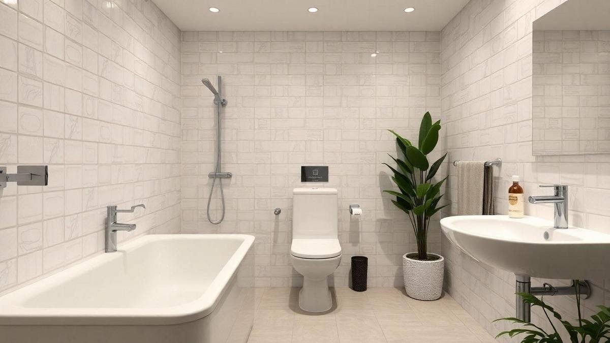 Remodelação de Banheiro Acessível
