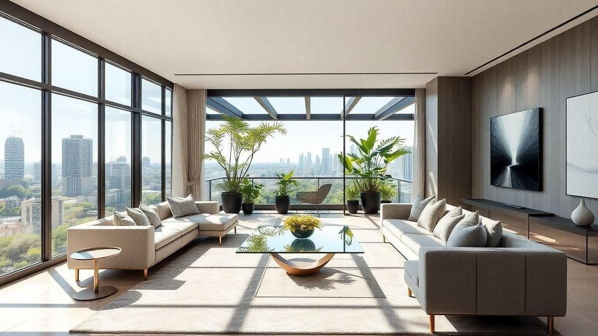 Retorno sobre Investimento em Imóveis de Luxo