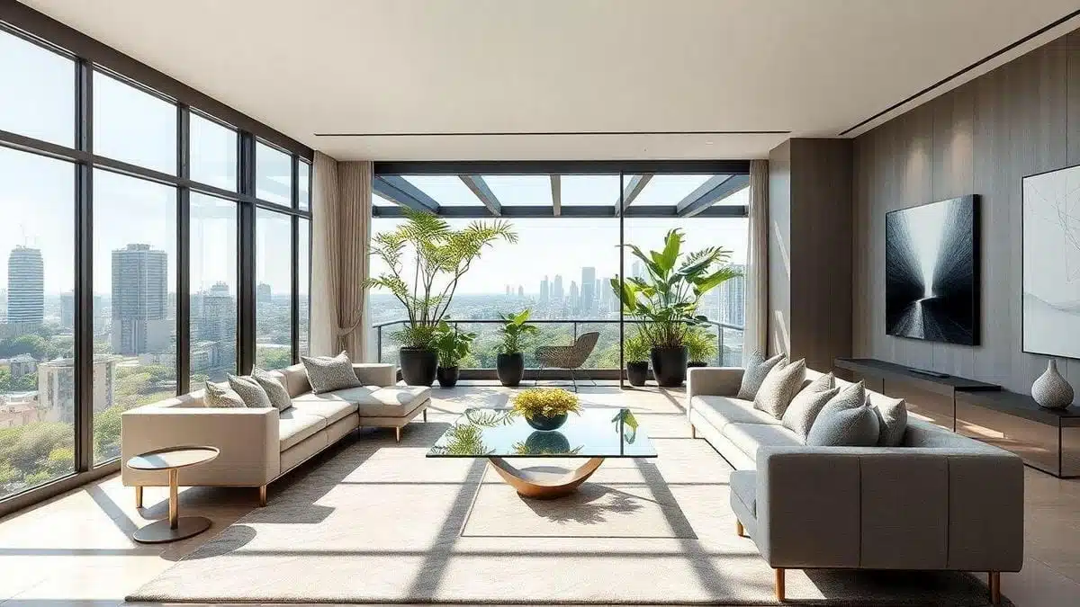 Retorno sobre Investimento em Imóveis de Luxo Retorno sobre Investimento em Imóveis de Luxo