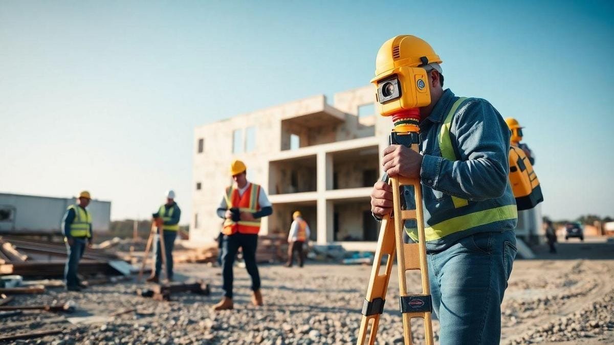 Serviços Profissionais de Nivelamento