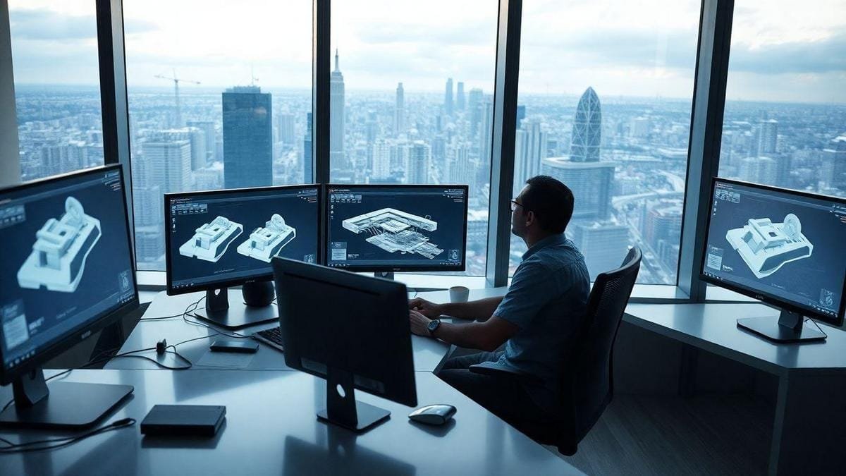 Software de engenharia que transforma ideias em realidade