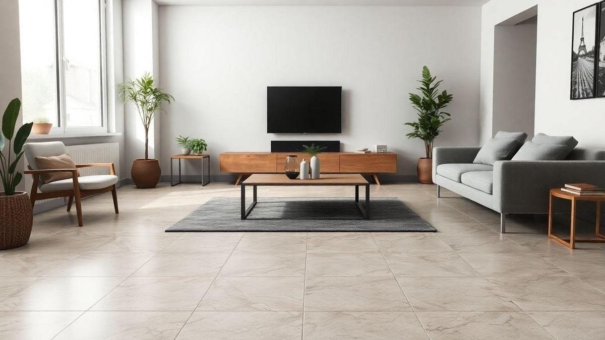 Soluções para pisos cerâmicos riscados