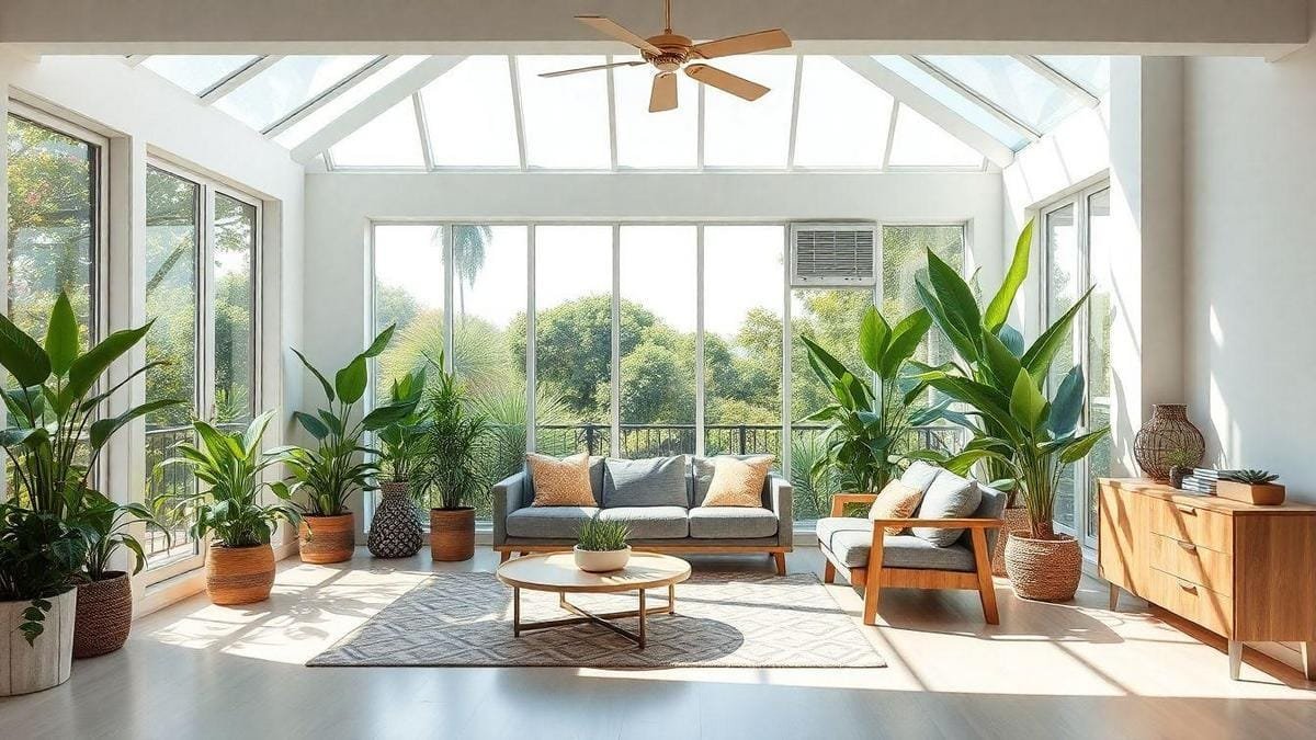 Sustentabilidade e Ventilação
