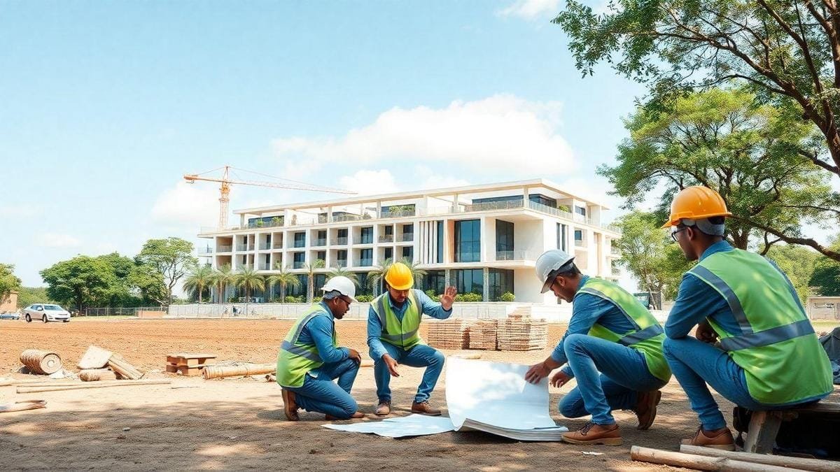 Sustentabilidade em projetos de engenharia
