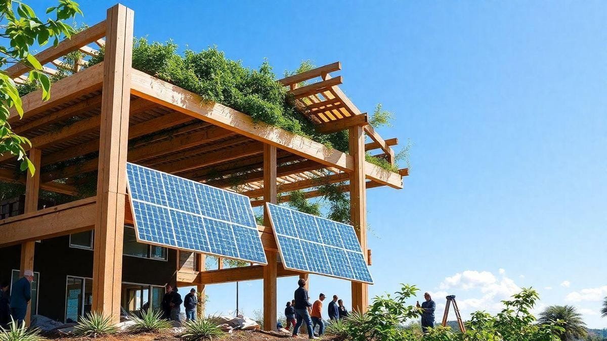 Sustentabilidade na Construção Civil