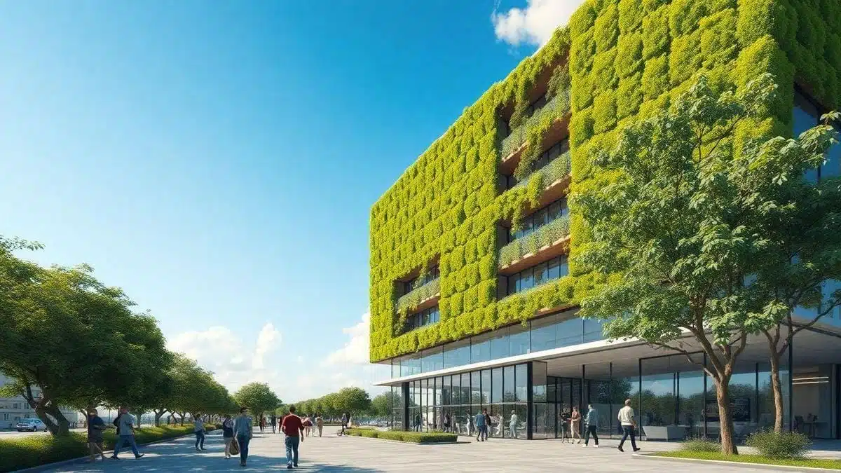 Sustentabilidade na construção cultural