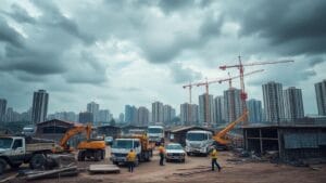 taxas-de-juros-aumentadas-dificultam-o-crescimento-da-industria-da-construcao