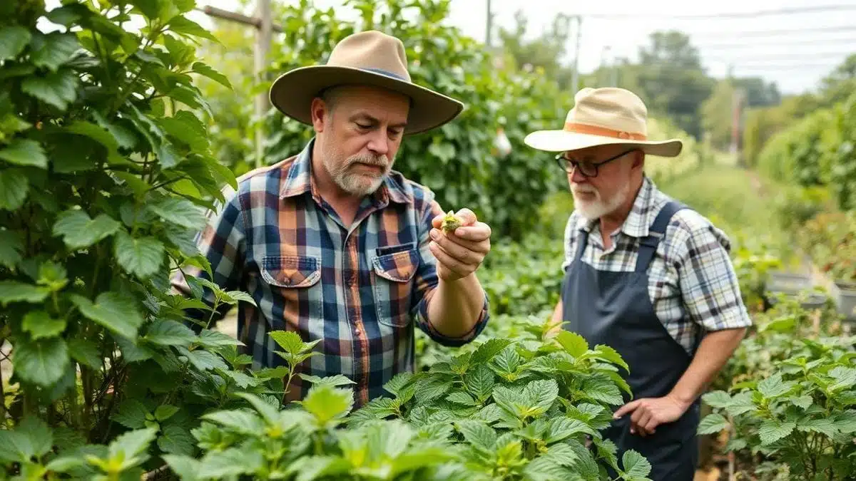 Técnicas de controle de pragas Técnicas de controle de pragas