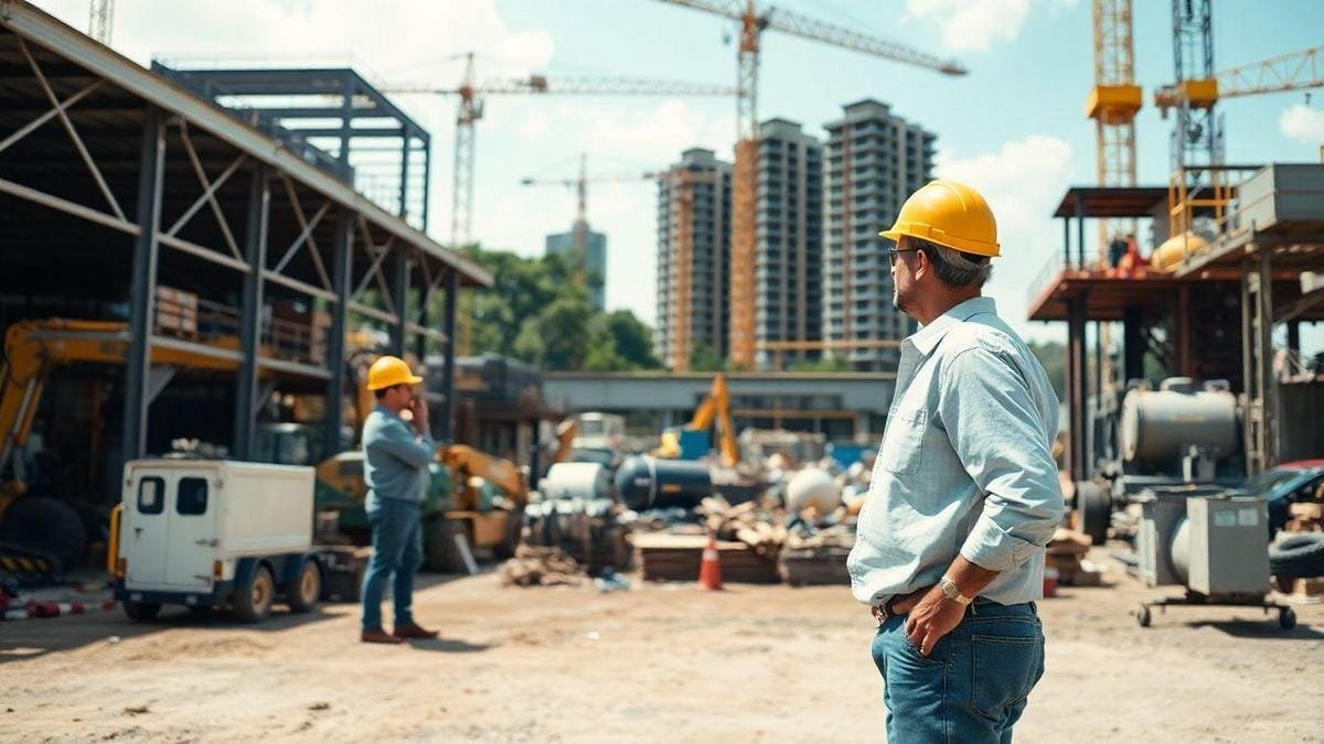 Tecnologia na Engenharia e a Necessidade de Reciclagem