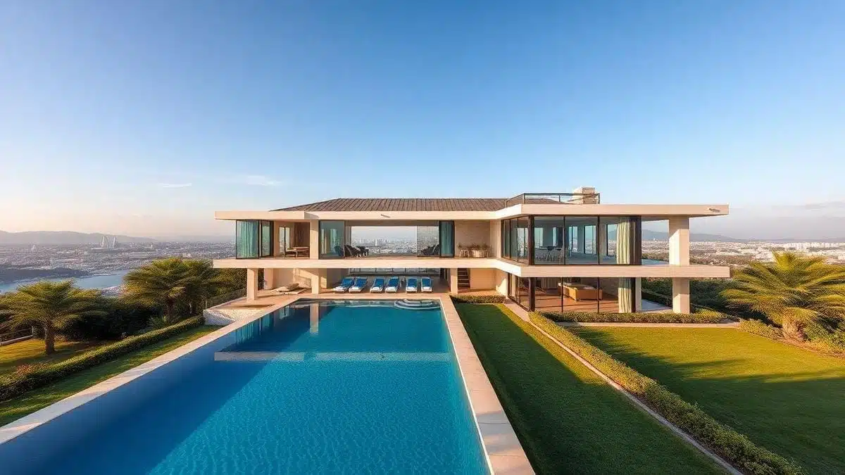 Tendências do Mercado Imobiliário de Alto Padrão Tendências do Mercado Imobiliário de Alto Padrão