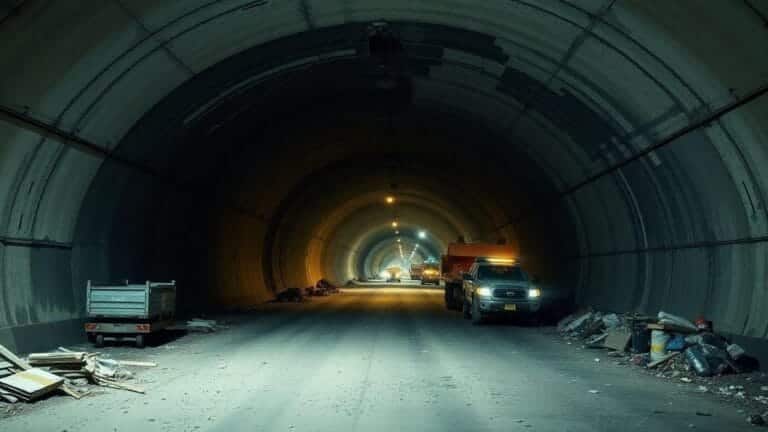 tunel-em-la-tem-trabalho-interrompido-apos-colapso-parcial